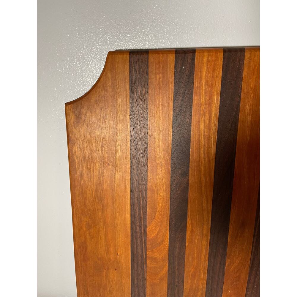 Cutting Board - Functional and Decorative - Finished with Food Safe Oil - Picture 3 of 9